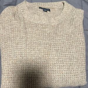 Warm and comfy sweater. Oversized.